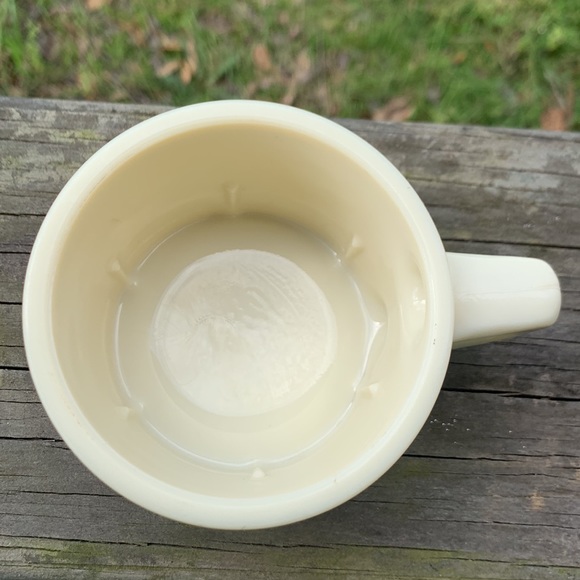 Vintage Shaving Cream Cup Old Spice Ship Grand Turk Salem~1786 - Picture 5 of 6